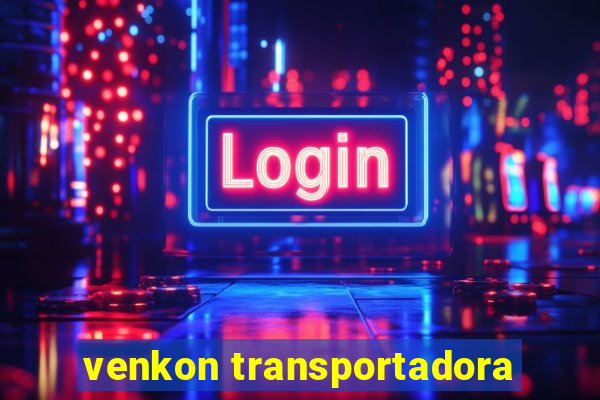 venkon transportadora